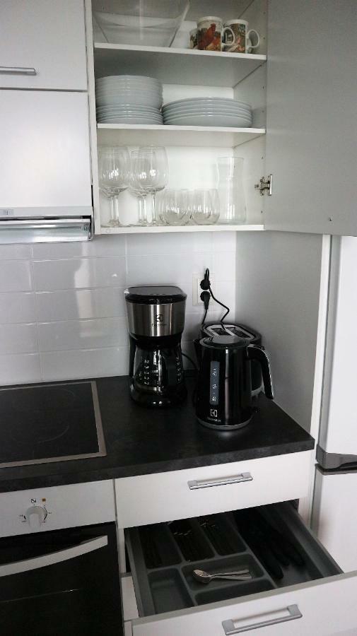 Pro Apartments 2 Vaasa Dış mekan fotoğraf