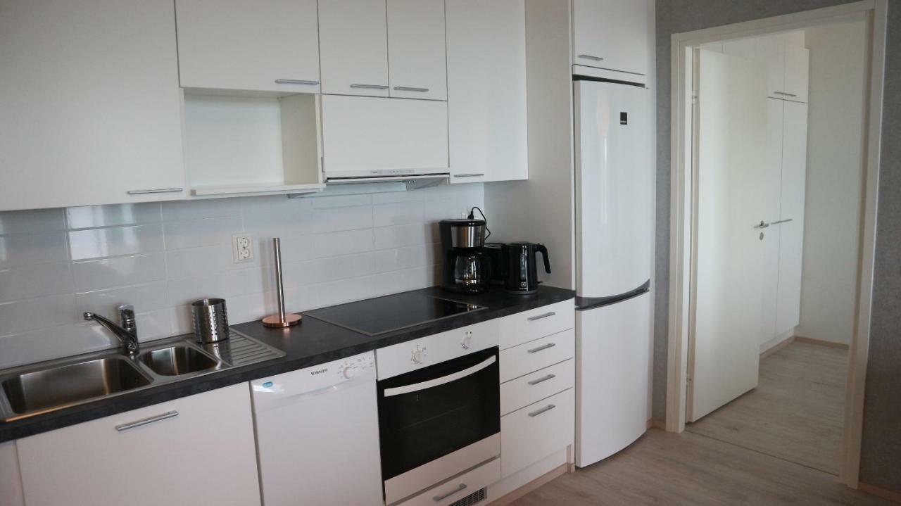Pro Apartments 2 Vaasa Dış mekan fotoğraf