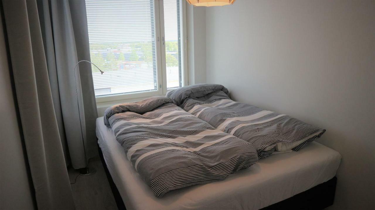 Pro Apartments 2 Vaasa Dış mekan fotoğraf