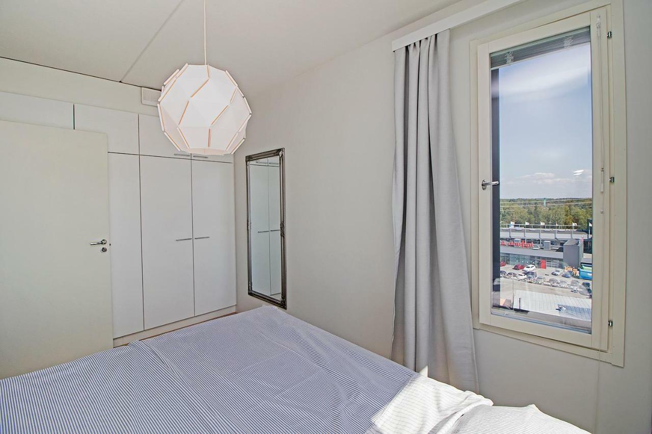 Pro Apartments 2 Vaasa Dış mekan fotoğraf