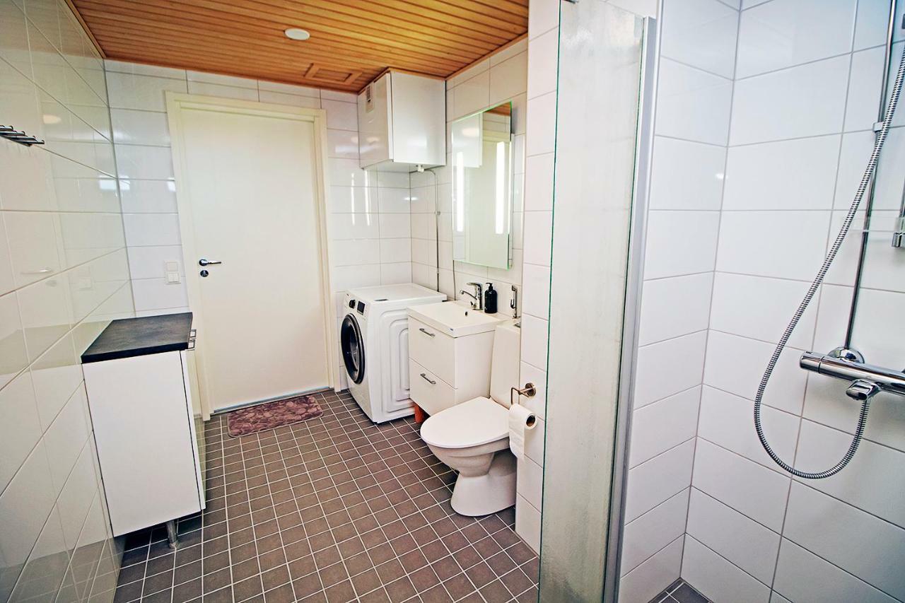 Pro Apartments 2 Vaasa Dış mekan fotoğraf