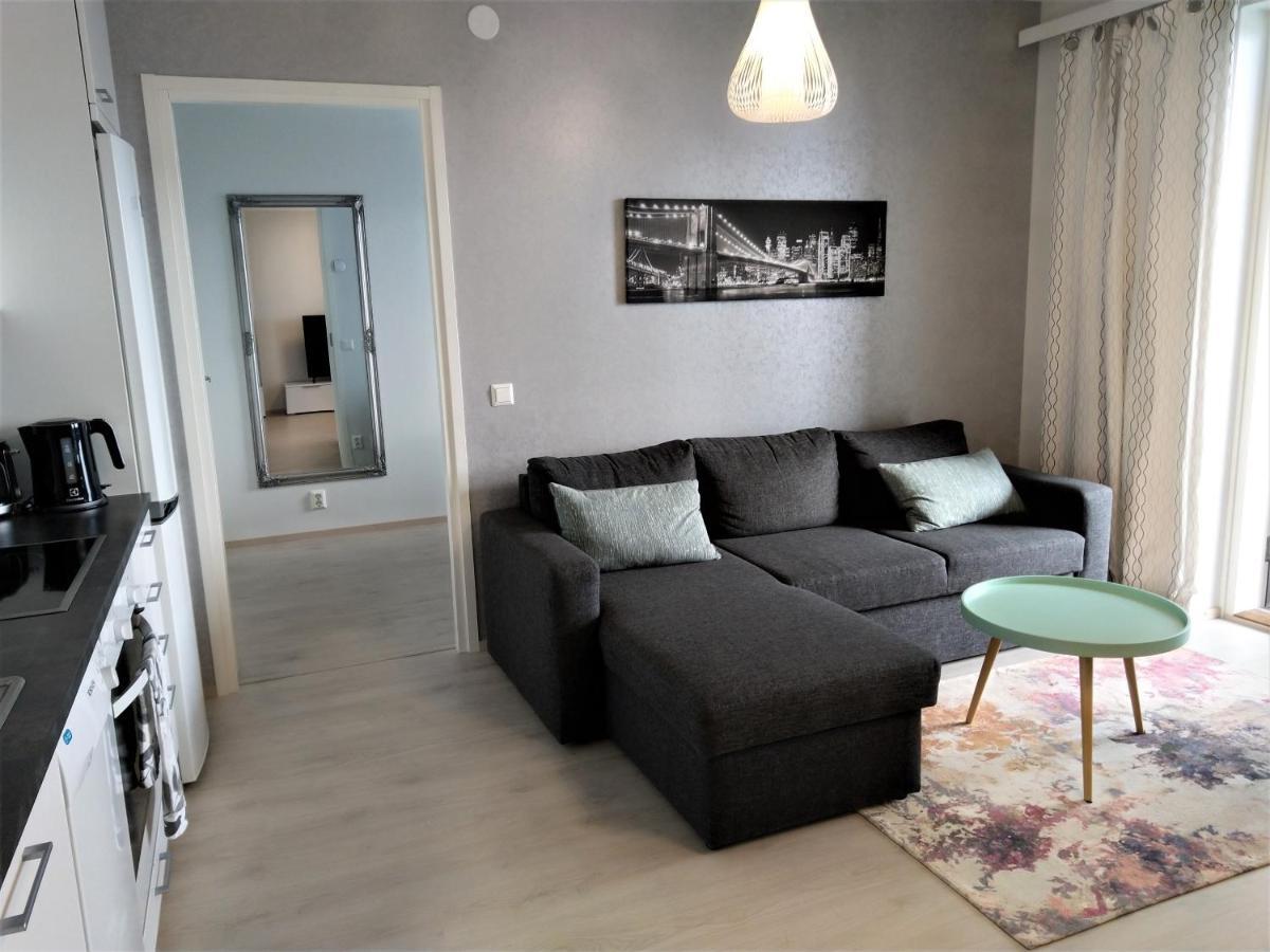 Pro Apartments 2 Vaasa Dış mekan fotoğraf
