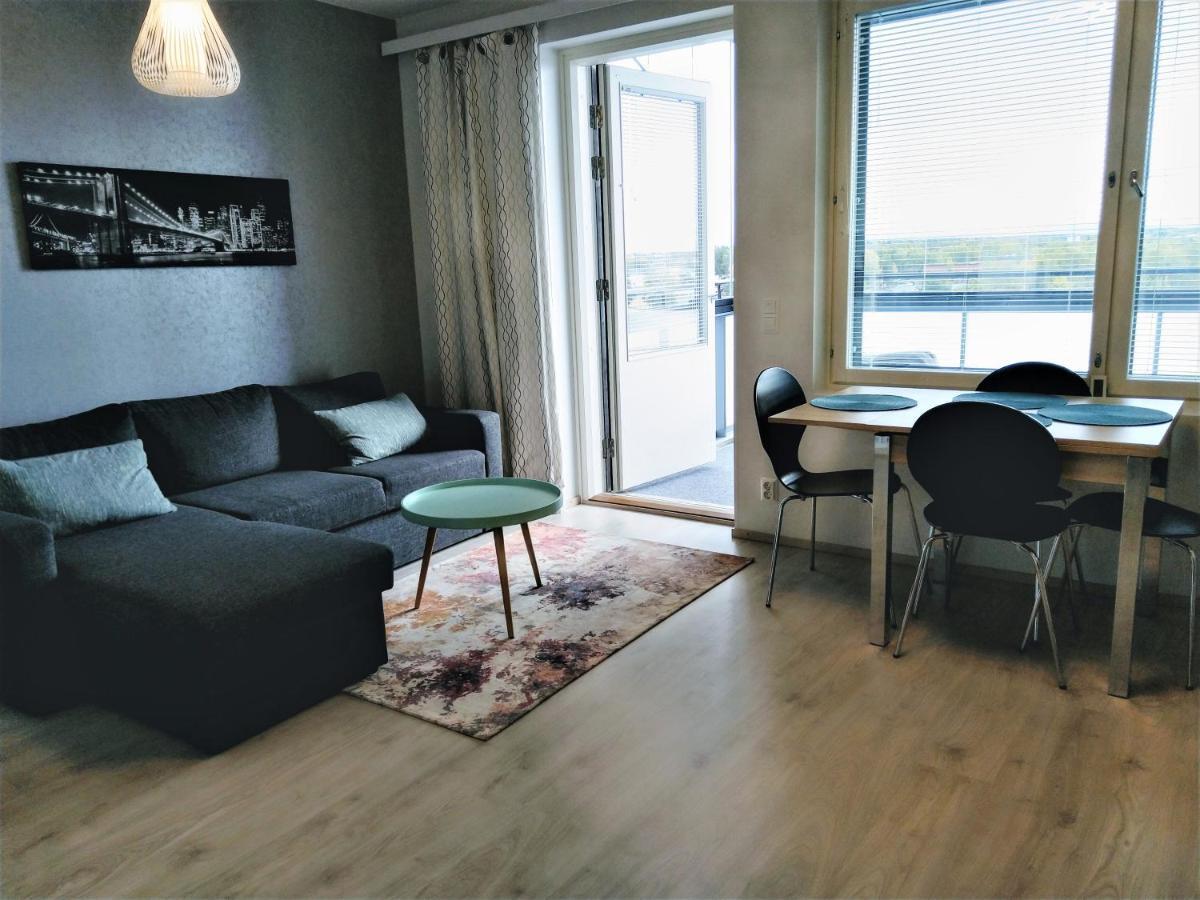 Pro Apartments 2 Vaasa Dış mekan fotoğraf