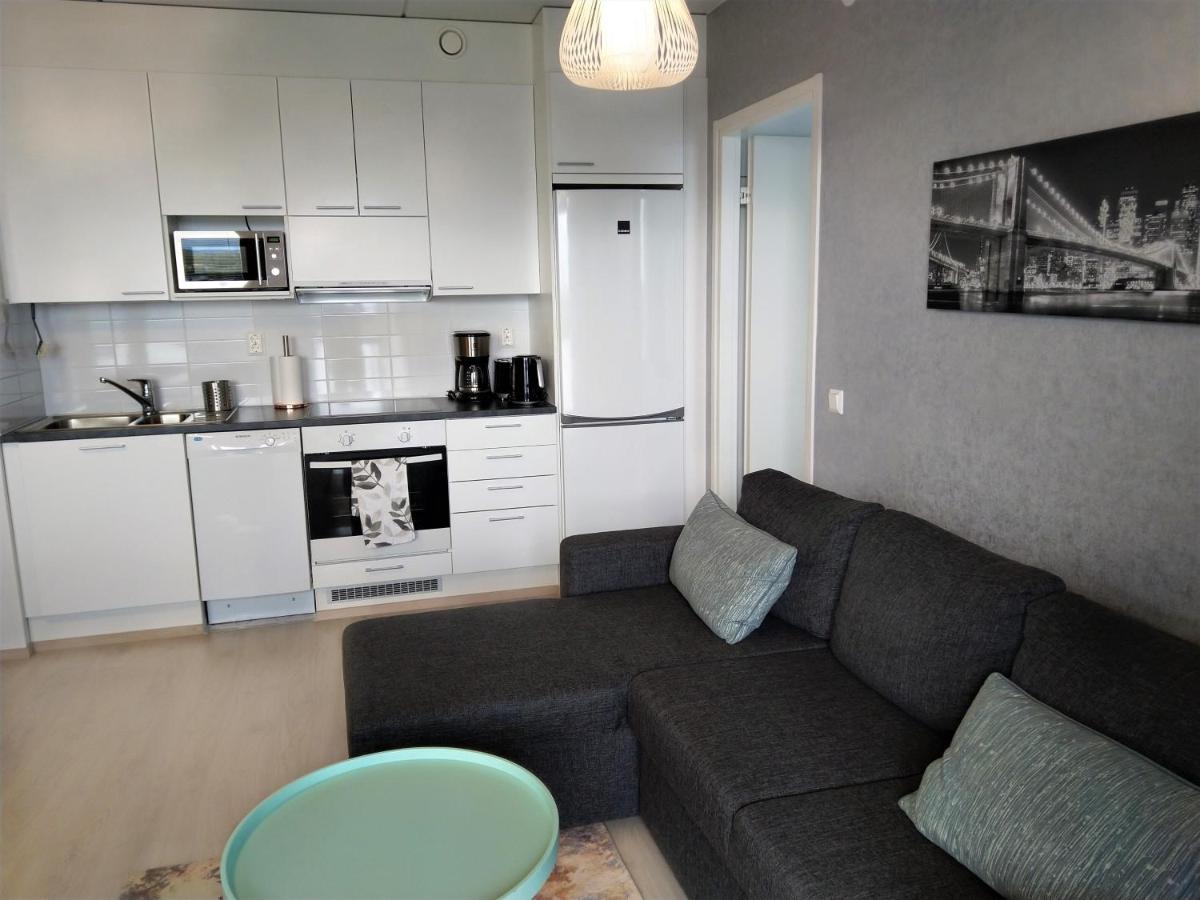 Pro Apartments 2 Vaasa Dış mekan fotoğraf